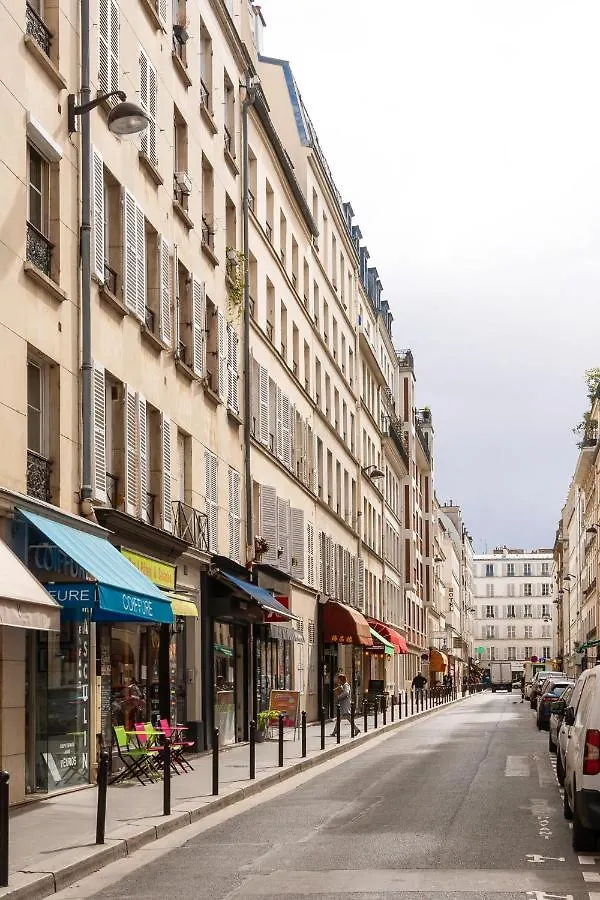 Paris Eiffel Apartman