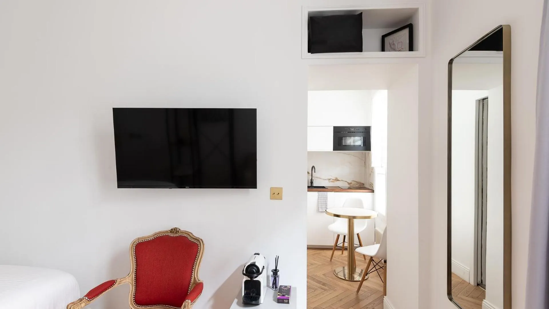 Paris Eiffel Apartman Franciaország