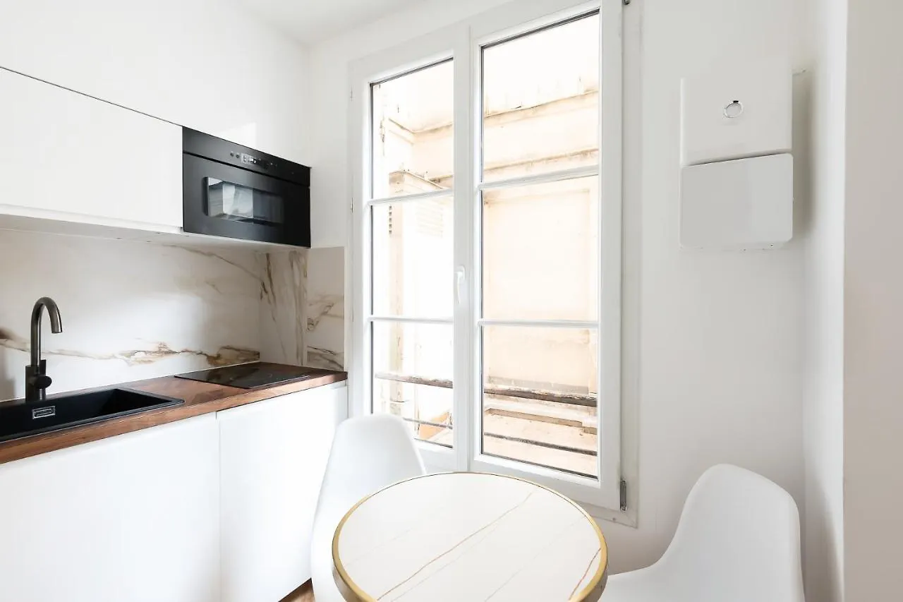 Appartement Paris Eiffel France