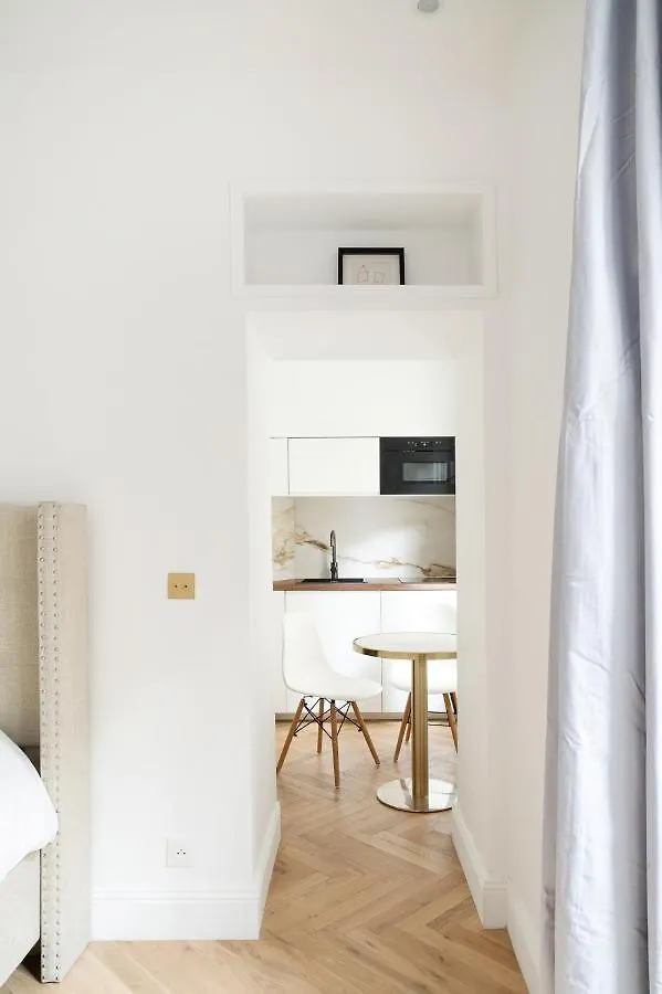 Appartement Paris Eiffel