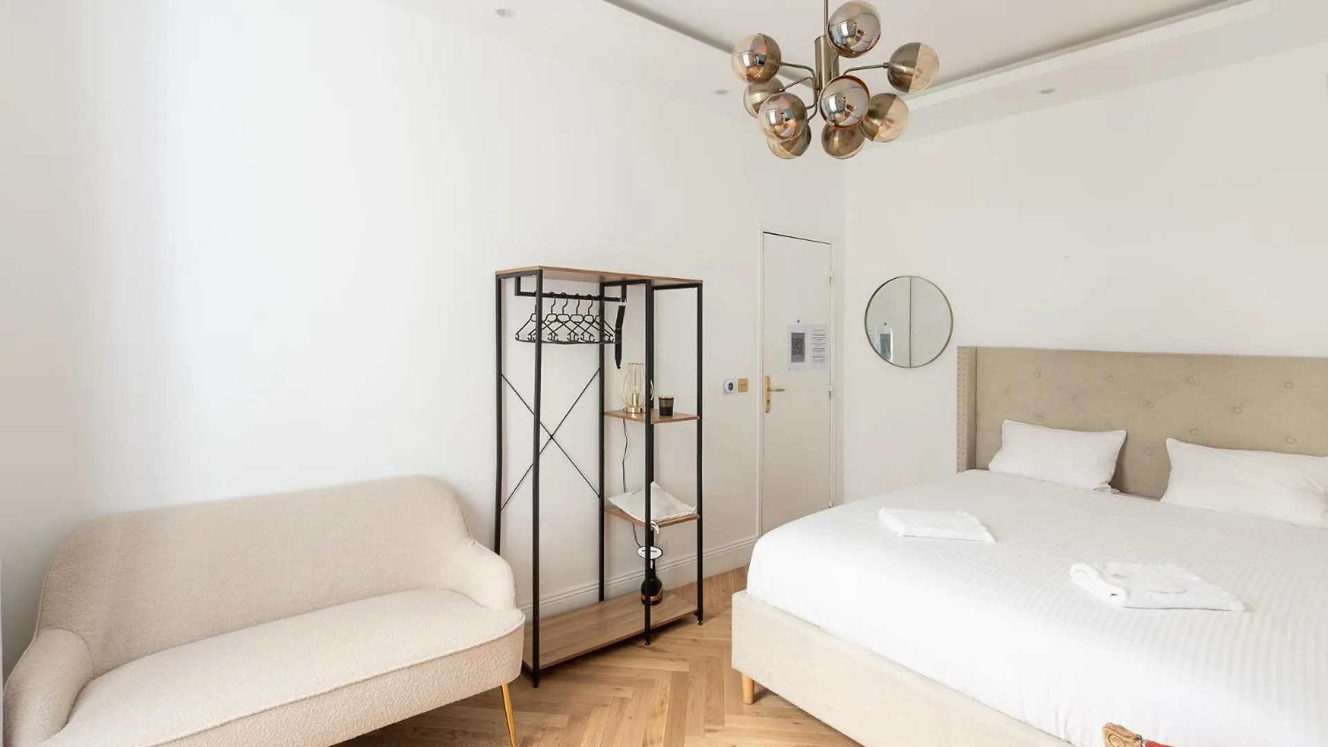 Appartement Paris Eiffel