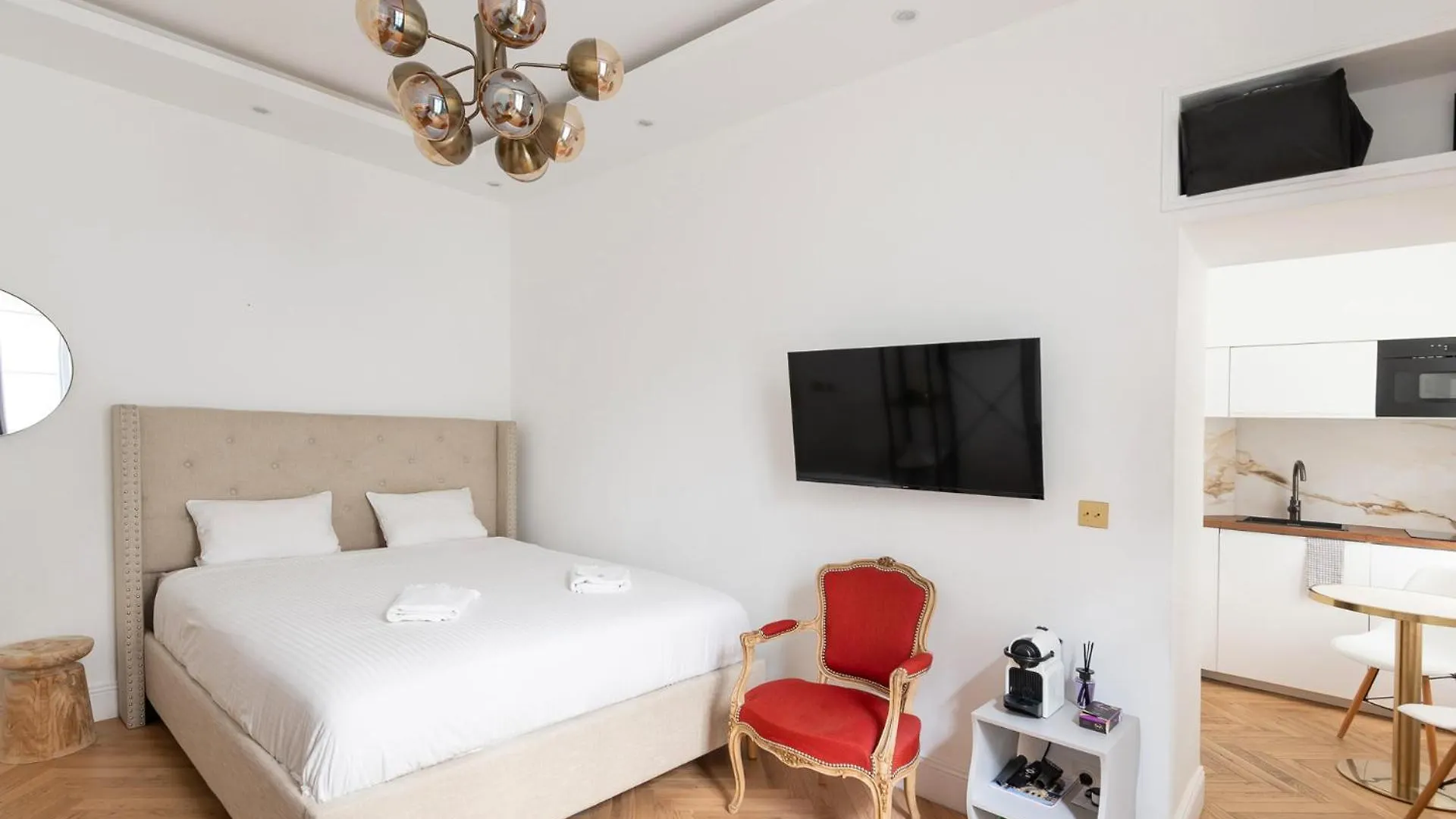 Appartement Paris Eiffel