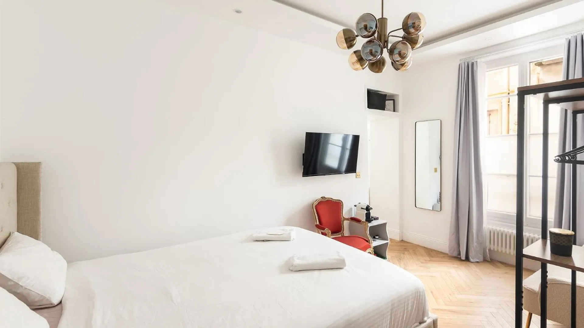 Appartement Paris Eiffel 0*,