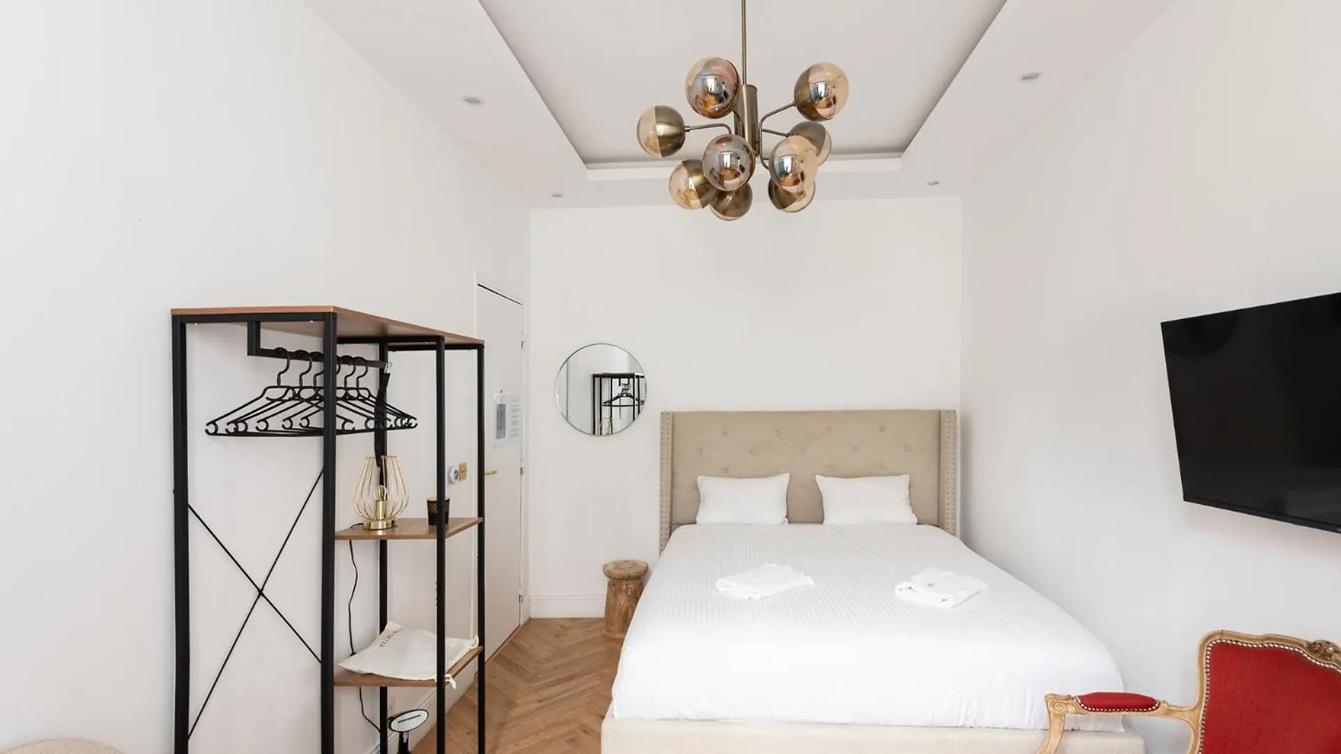 Appartement Paris Eiffel